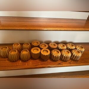 16 hold candle holders